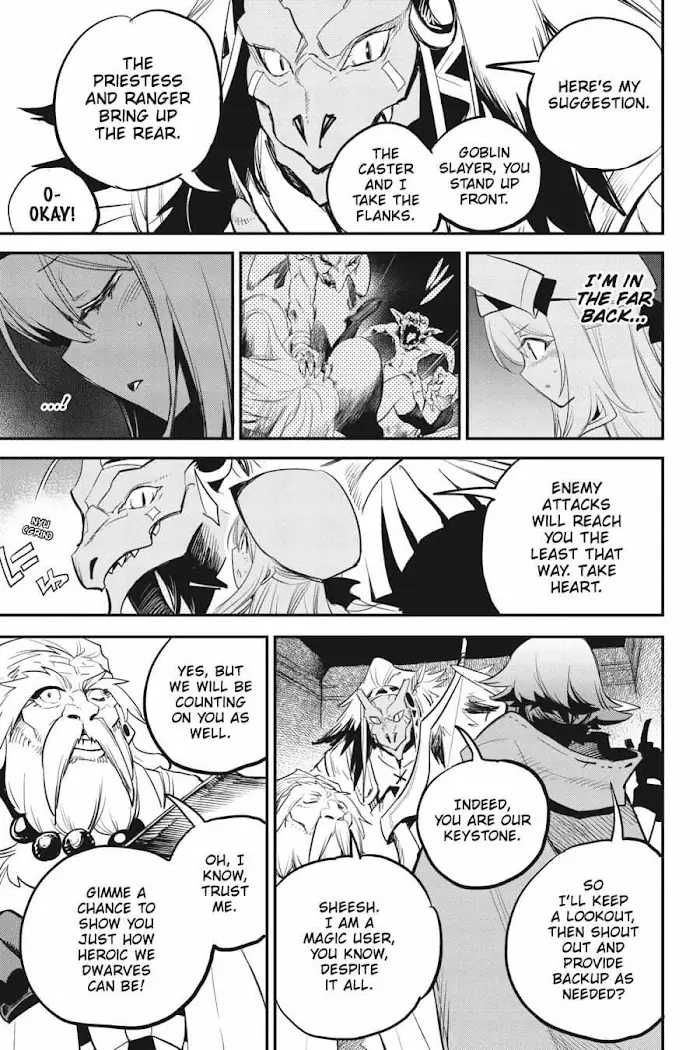 Goblin Slayer Chapter 90 image 18_optimized